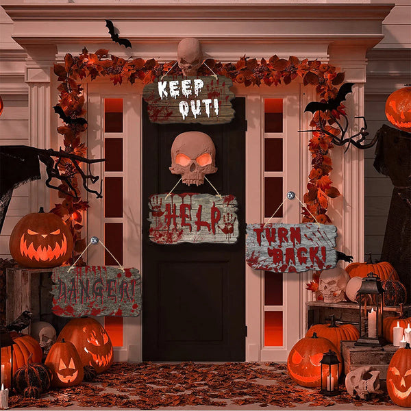 🎃 Haunted Home Vibes