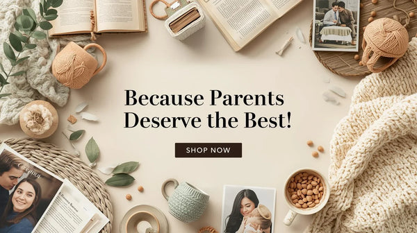 👨👩👧 Gifts For Parents
