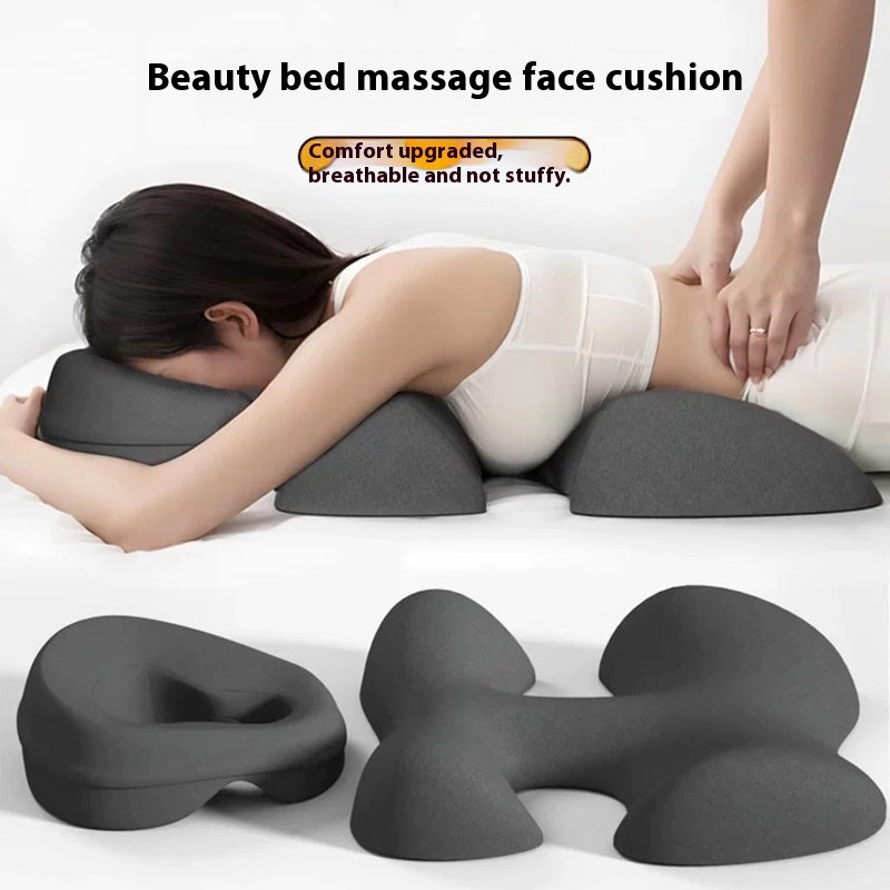 Special Massage Household Massage Memory Foam Pillow