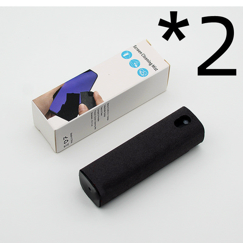 “2-in-1 Mobile Screen Cleaner & Portable Storage Spray – Keep Your Devices Crystal Clear Anywhere”
