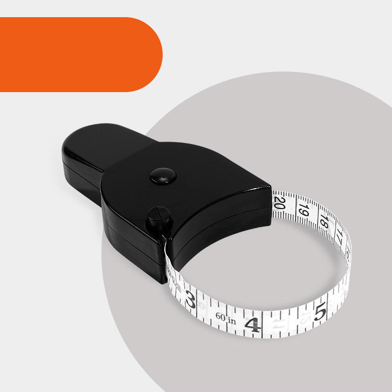 Smart Body Measuring Tape™ – One-Click Lock & Retract