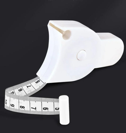 Smart Body Measuring Tape™ – One-Click Lock & Retract
