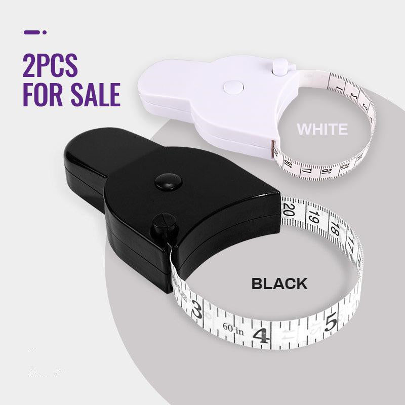 Smart Body Measuring Tape™ – One-Click Lock & Retract