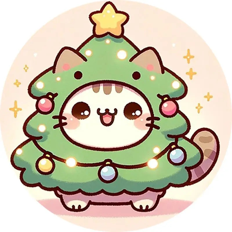 "Cute Anime Pop-Grip โ Adorable Phone Holder & Stand"