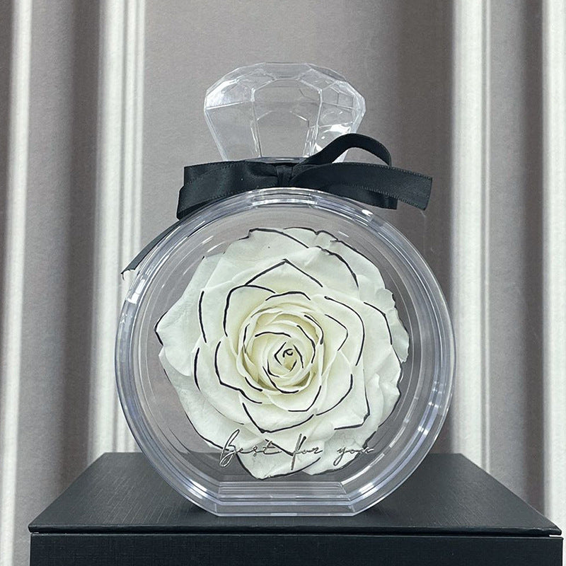 Natural Eternal Flower Gift Box