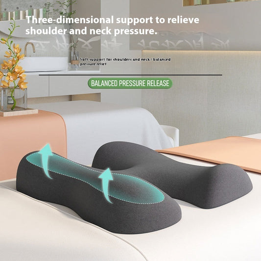Special Massage Household Massage Memory Foam Pillow