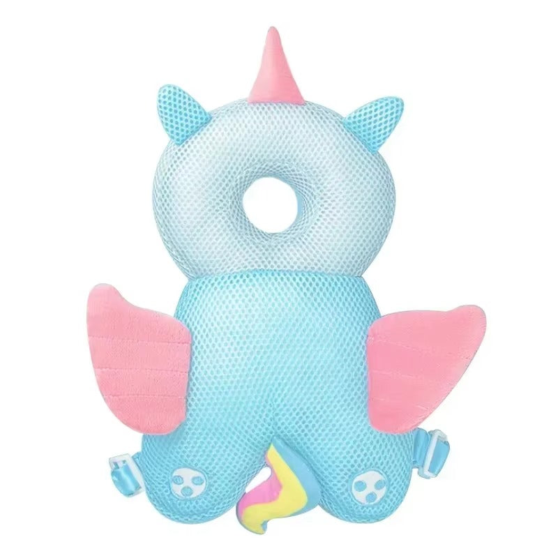 Baby Head Protector Cushion 👶🛡️