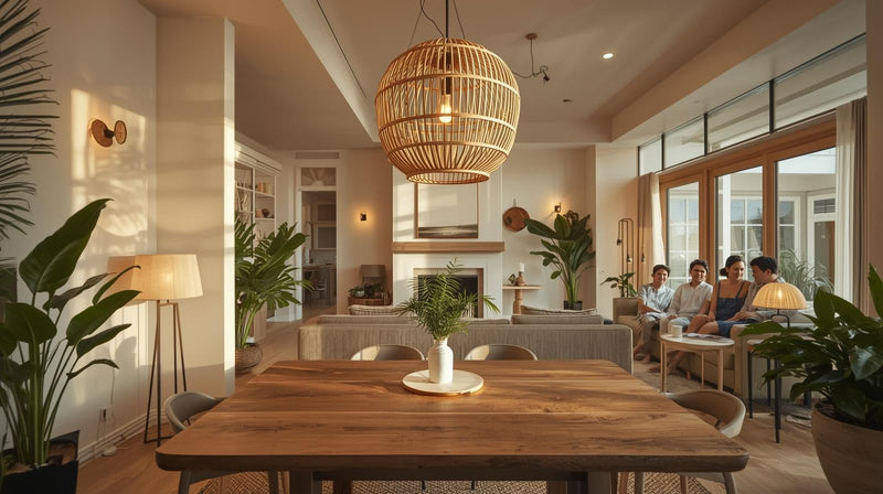 ⭐ “Lumina Home Edit – Lamps & Chandeliers” 🕯️