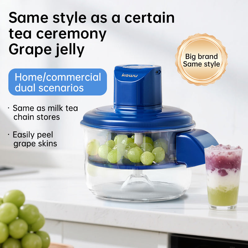 Hands-Free Electric Fruit Peeler — Peel in Seconds 🚀🍎
