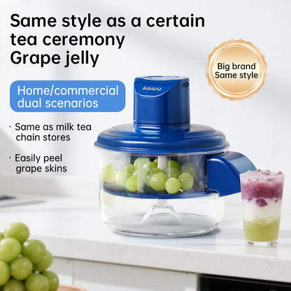 Hands-Free Electric Fruit Peeler — Peel in Seconds 🚀🍎