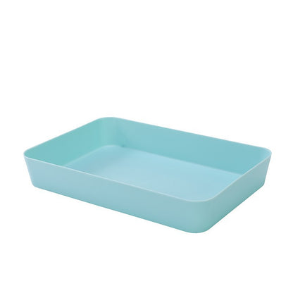 Minimalist Multi-Use Drawer & Desk Organizer Tray – Space Saving Storage Solution