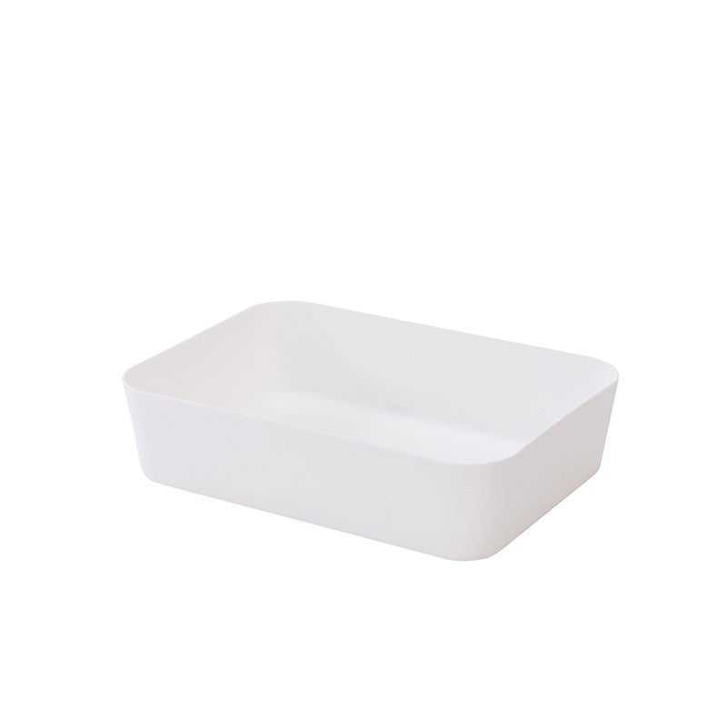 Minimalist Multi-Use Drawer & Desk Organizer Tray – Space Saving Storage Solution