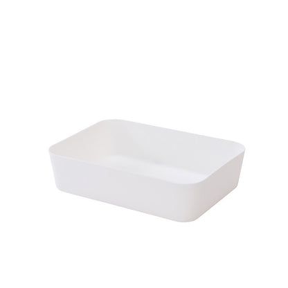 Minimalist Multi-Use Drawer & Desk Organizer Tray – Space Saving Storage Solution