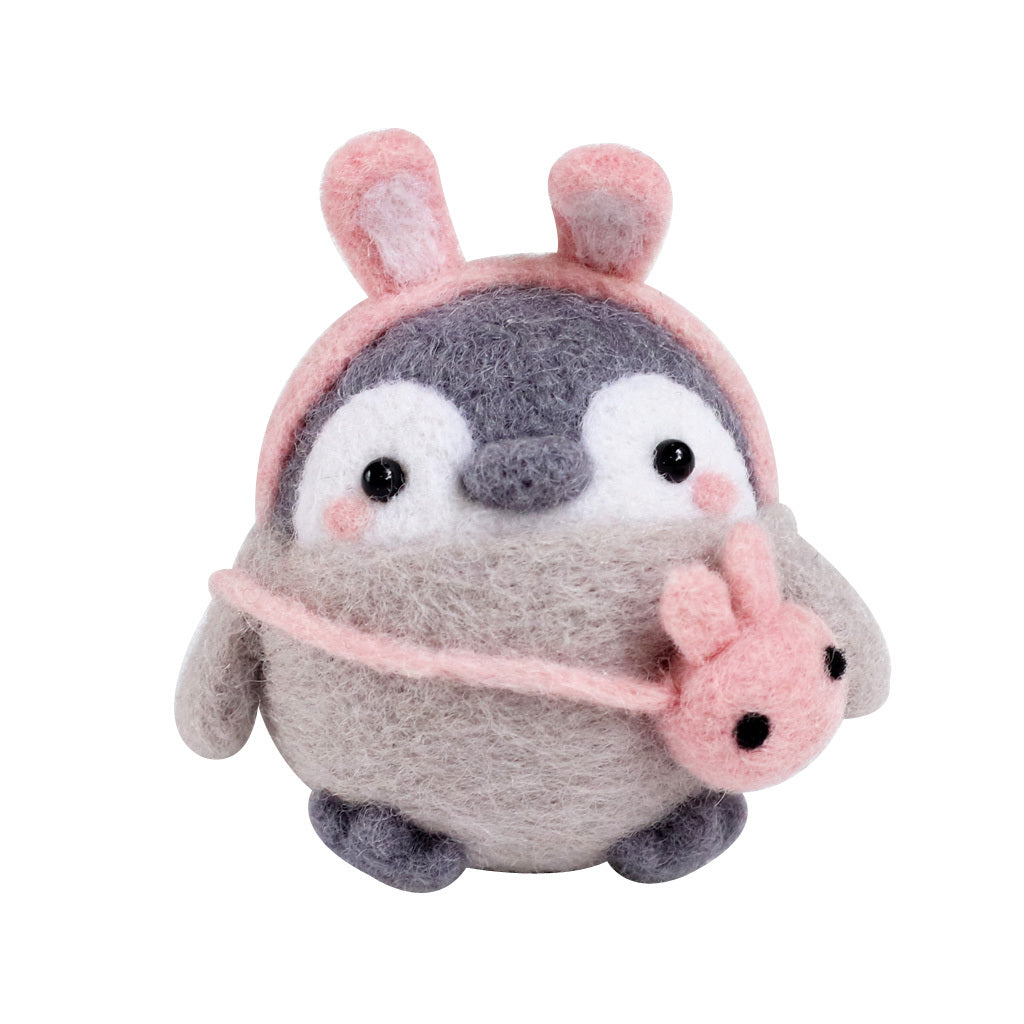 Positive Energy Christmas Penguins – Cute Holiday Mood Boosters ✨