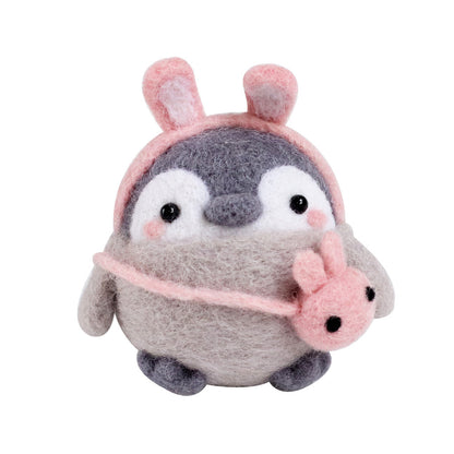 Positive Energy Christmas Penguins – Cute Holiday Mood Boosters ✨