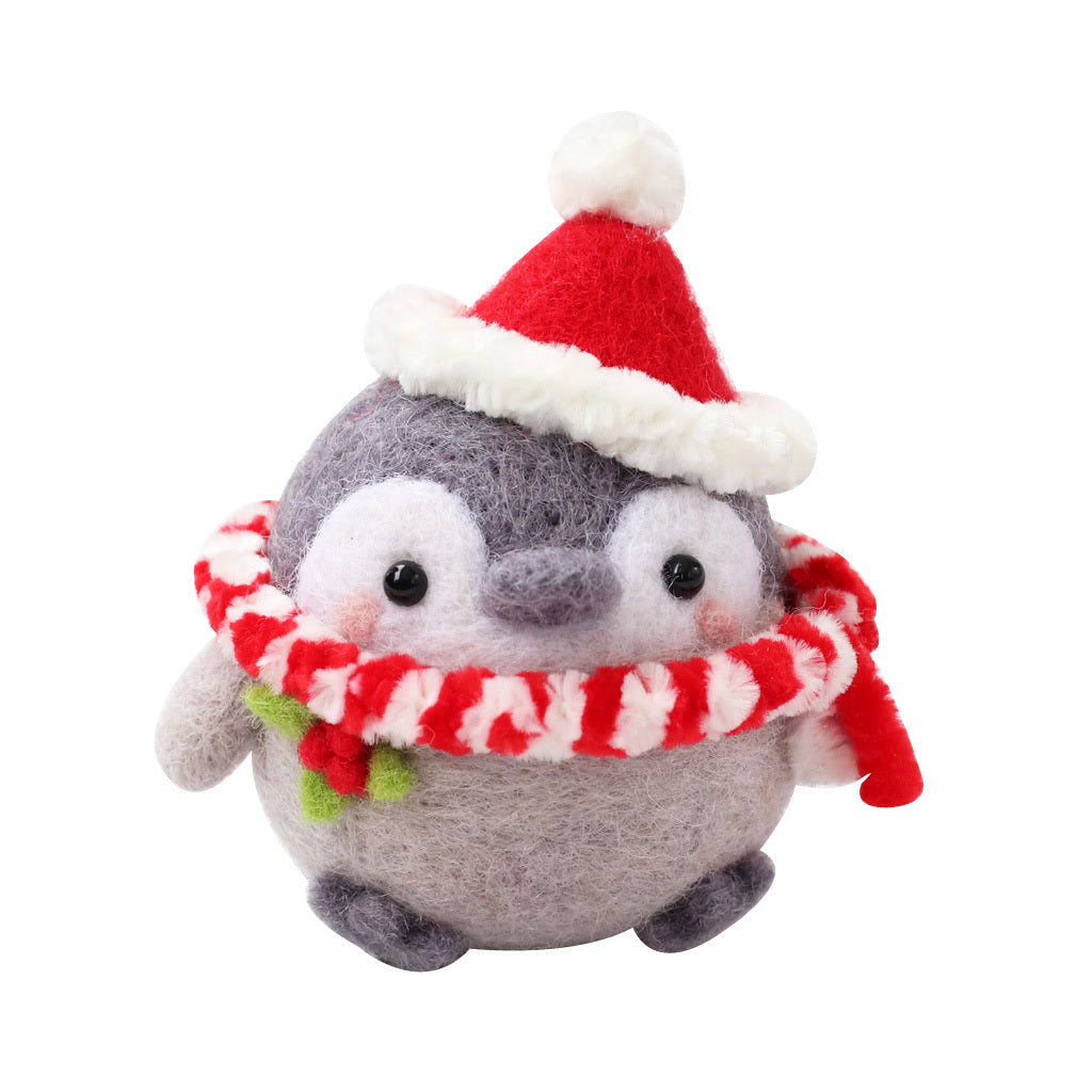Positive Energy Christmas Penguins – Cute Holiday Mood Boosters ✨