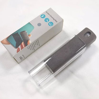 “2-in-1 Mobile Screen Cleaner & Portable Storage Spray – Keep Your Devices Crystal Clear Anywhere”