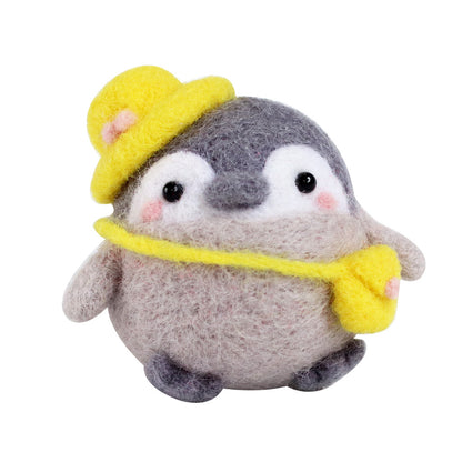 Positive Energy Christmas Penguins – Cute Holiday Mood Boosters ✨