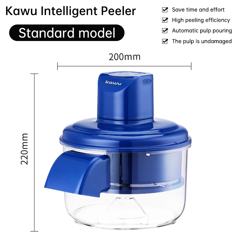 Hands-Free Electric Fruit Peeler — Peel in Seconds 🚀🍎