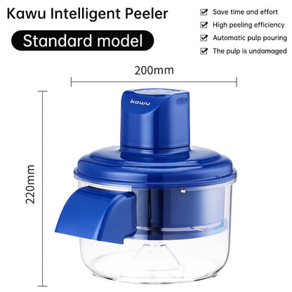 Hands-Free Electric Fruit Peeler — Peel in Seconds 🚀🍎