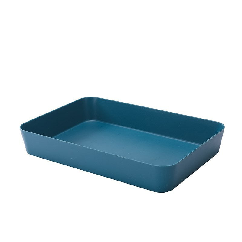 Minimalist Multi-Use Drawer & Desk Organizer Tray – Space Saving Storage Solution