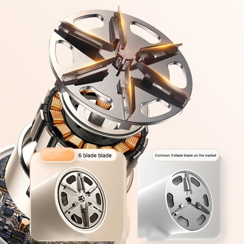 Rechargeable Smart Lint Remover with LED Display ⚡ | Portable Fabric Shaver for Clothes & Furniture 🧺✨