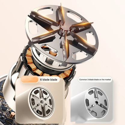 Rechargeable Smart Lint Remover with LED Display ⚡ | Portable Fabric Shaver for Clothes & Furniture 🧺✨