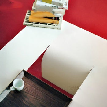 Luxury Modern Metal Coffee Table – Minimalist Designer Center Table for Living Room & Office Spaces ⚫✨