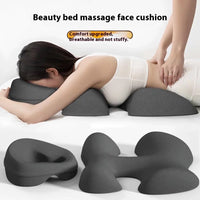 Special Massage Household Massage Memory Foam Pillow