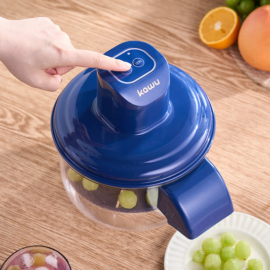 Hands-Free Electric Fruit Peeler — Peel in Seconds 🚀🍎