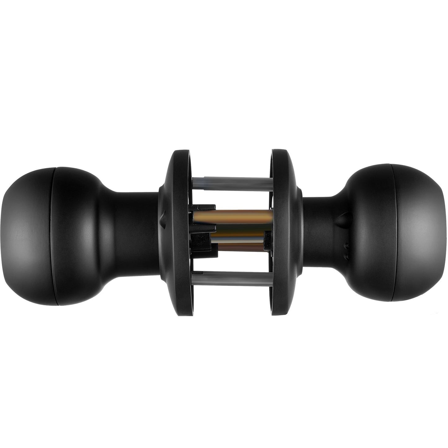 “3-in-1 Smart Bluetooth Fingerprint Door Lock  | App + Key + Touch Access for Modern Homes”