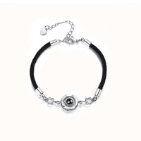Couple Projection Bracelet Student Gift