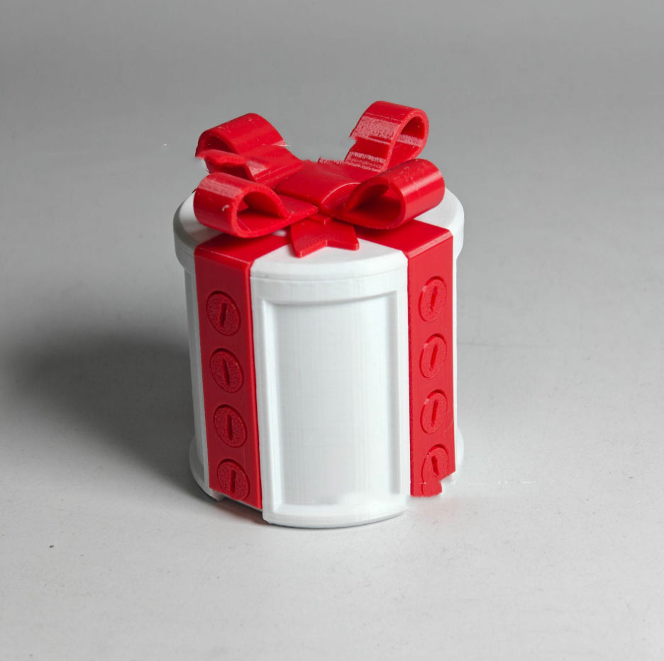 Valentine Bow-Knot Puzzle Gift Box