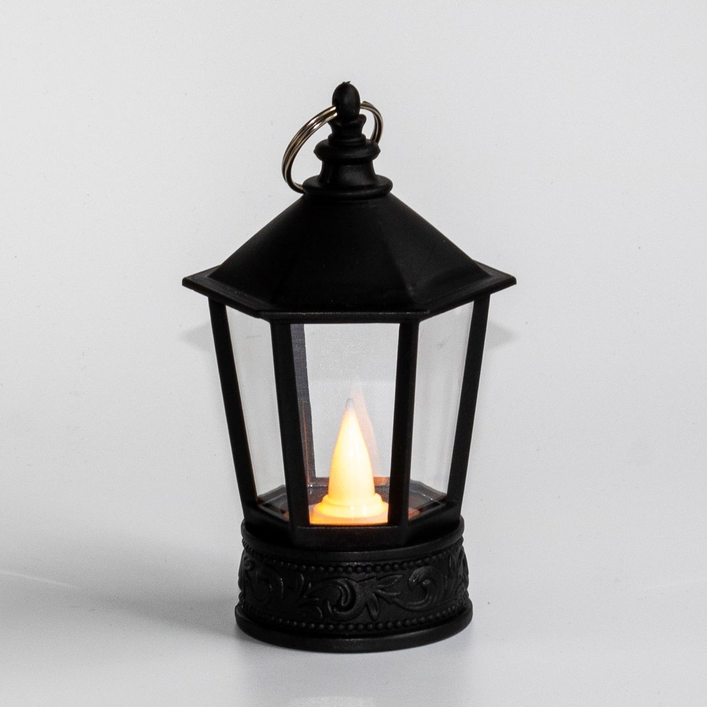 Santa Claus & Snowman Christmas LED Lanterns – Magical Holiday Home Décor ✨