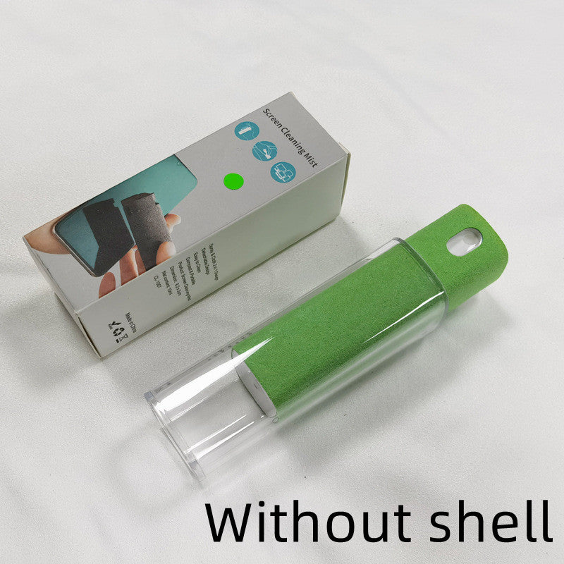 “2-in-1 Mobile Screen Cleaner & Portable Storage Spray – Keep Your Devices Crystal Clear Anywhere”