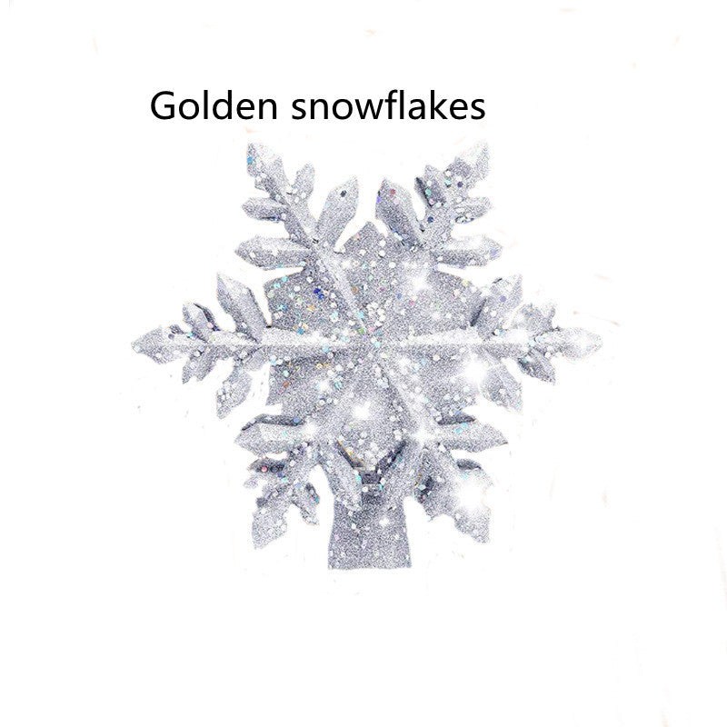 ✨ 3D Glitter LED Star Tree Topper Projector – Lighted Silver & Gold Christmas Decoration for Magical Holiday Glow