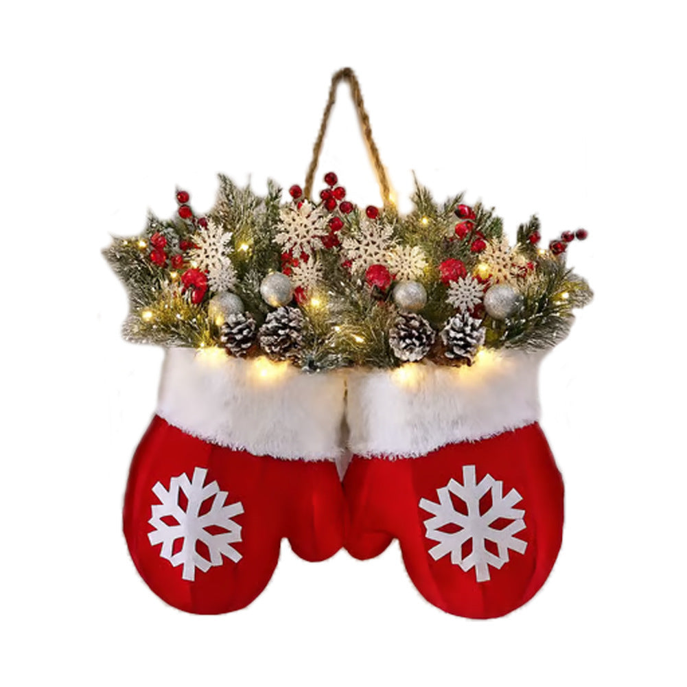 🎀 CozyMitts Christmas Door Hanging Décor 🎀