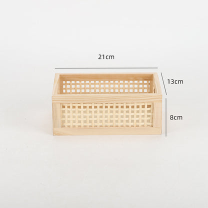 🏡 Nordic Nest Rattan Wall Shelf — Modern Minimalist Wall Rack with Boho Warmth &amp; Timeless Elegance 🌿✨