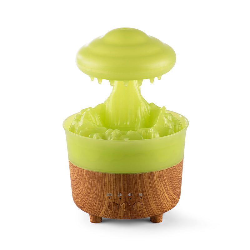 ✨ “Rain Cloud Humidifier™ – Cozy Nights, Calm Vibes & Dreamy Decor