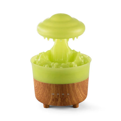 ✨ “Rain Cloud Humidifier™ – Cozy Nights, Calm Vibes & Dreamy Decor