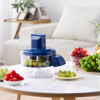 Hands-Free Electric Fruit Peeler — Peel in Seconds 🚀🍎