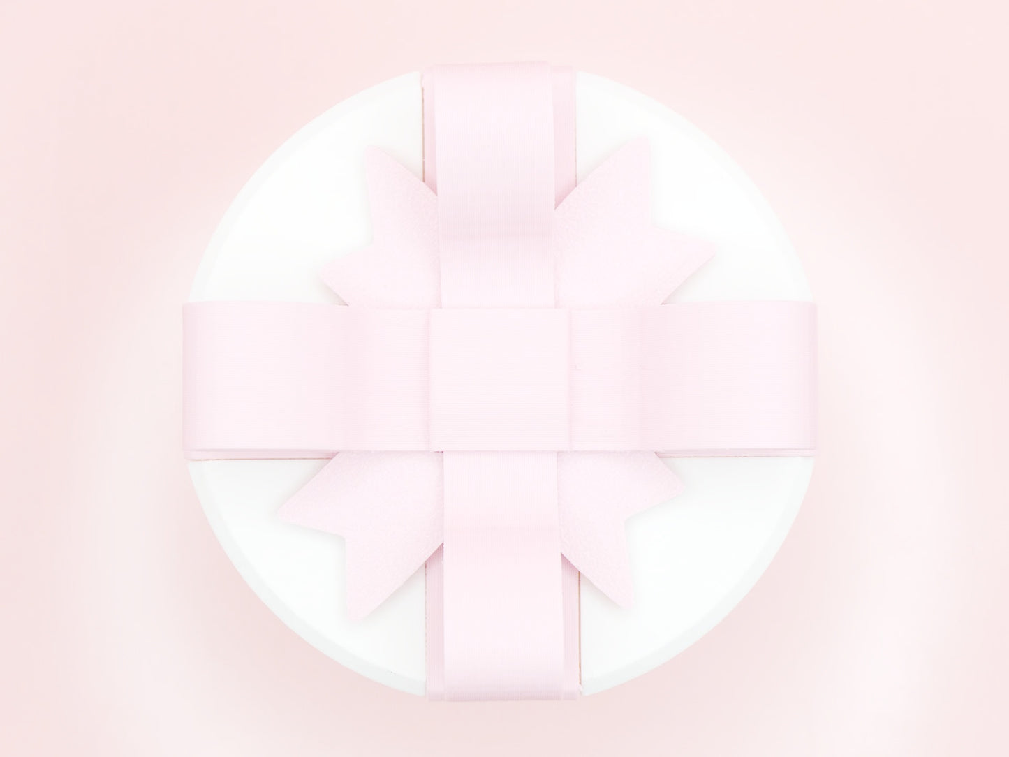 Valentine Bow-Knot Puzzle Gift Box