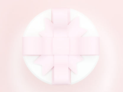 Valentine Bow-Knot Puzzle Gift Box