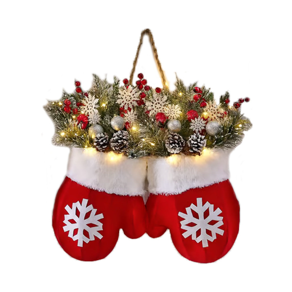 🎀 CozyMitts Christmas Door Hanging Décor 🎀