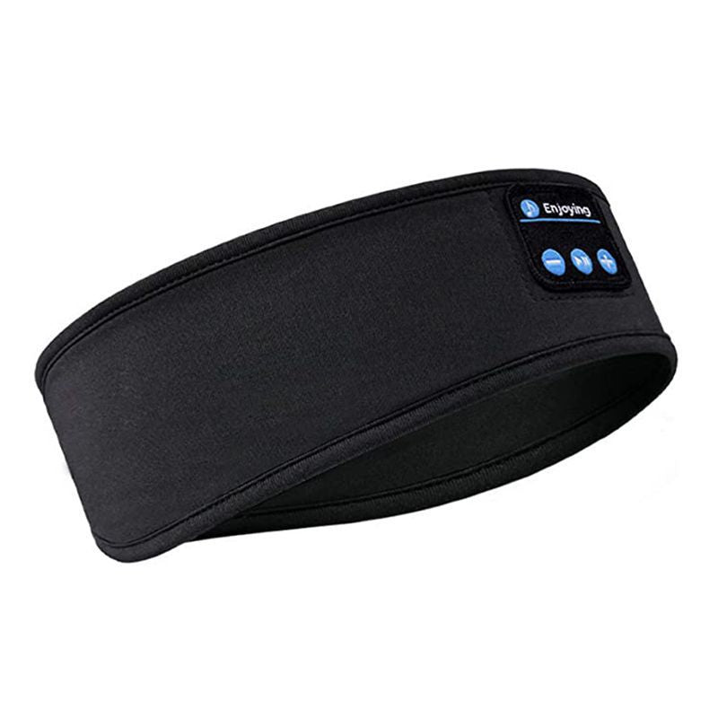 Wireless Comfort Headband For  Running & Sleep