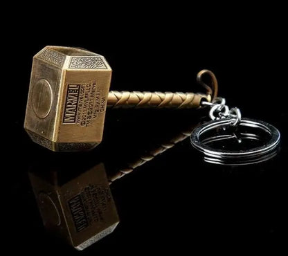 Avengers Mini Collectible Keychain 🎁