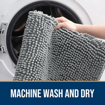 Stop Muddy Paw Prints in Seconds – No More Dirty Floors After Rainy and Snowy Walks 😱