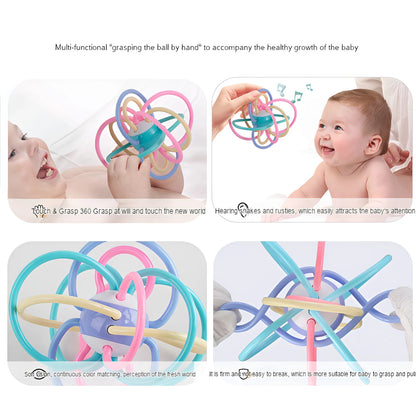 Soft Rubber Teething Toy