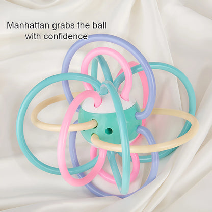 Soft Rubber Teething Toy