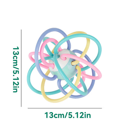 Soft Rubber Teething Toy